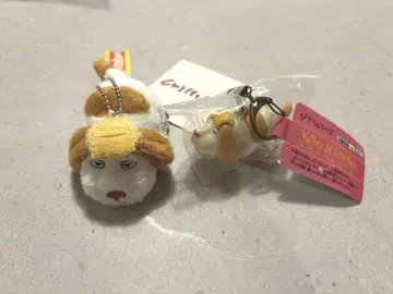 지브리 파크 힌 태엽 키링 세트