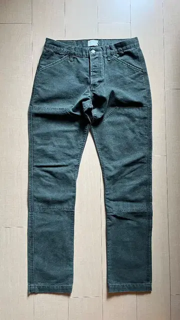 Taylor Stitch Good Acre 캔버스 팬츠 | 32