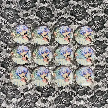 야토노우에 나유타 돕쇼 캔뱃지