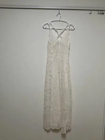ZARA 드레스 원피스 촬영용 드레스