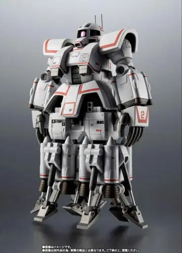 새상품 ROBOT혼 고속기동형 자쿠 기동전사 건담 MSV
