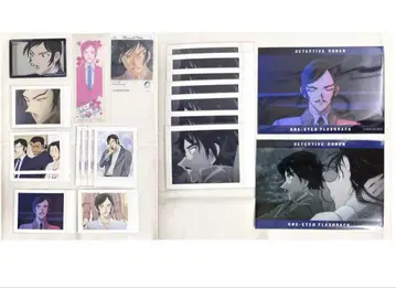 명탐정 코난 모로후시 타카아키 세트 파샤코레 브로마이드