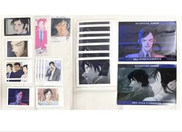 명탐정 코난 모로후시 타카아키 세트 파샤코레 브로마이드