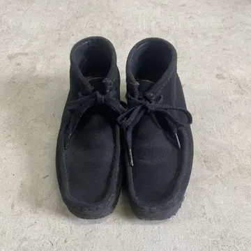 Clarks 클락스 왈라비 여성용 23cm
