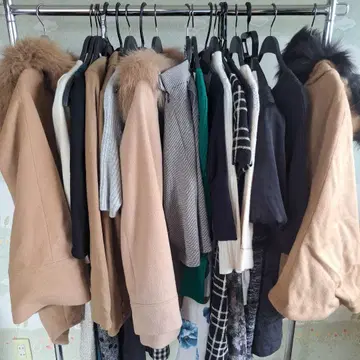 여성용 가을/겨울 제품 의류 묶음 판매 코디 판매 캐주얼 오피스 브랜드