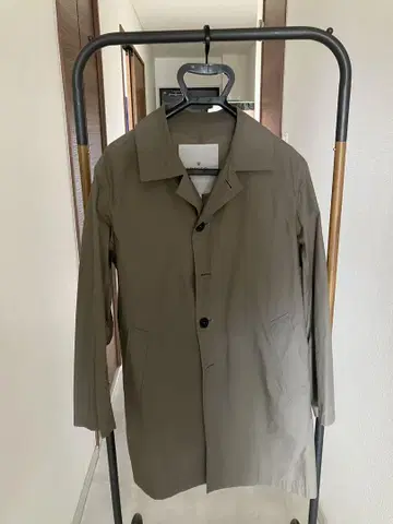 ROSSO 코트 M 그레이