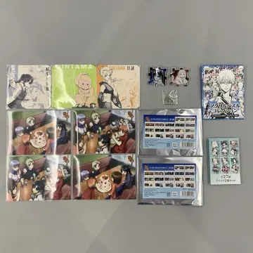 은혼 애니플렉스 은혼전 묶음 판매