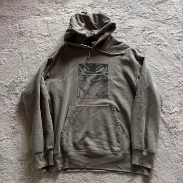 [ USED ] 드래곤볼 UT 후드티 XL