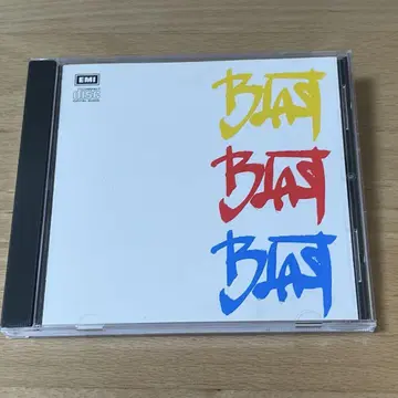 BLAST LIVE 1987 북유럽 AOR 명반