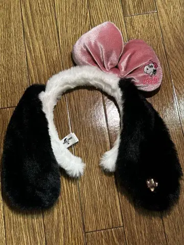 가격 인하 가능 USJ 스누피 머리띠 벨