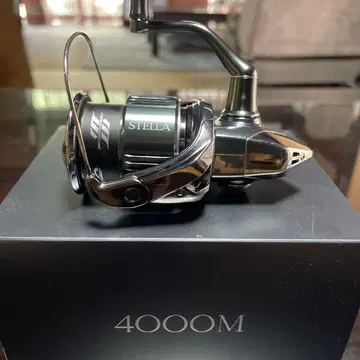 22 스텔라 4000M 새상품급