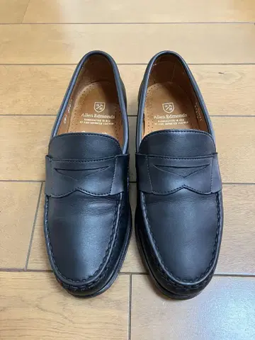 Allen Edmonds 블랙 로퍼