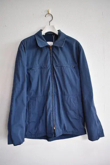 A01300 미군 JACKET UTLITY MAN'S BULE