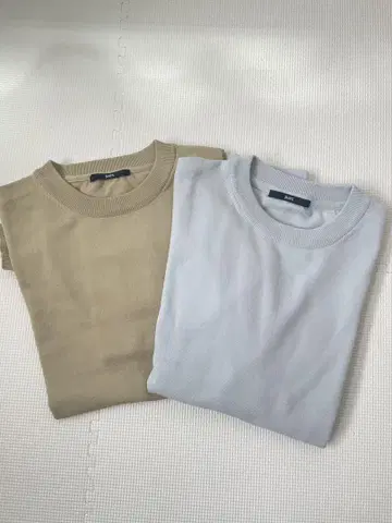 SHIPS 크루넥 T셔츠 2색 세트