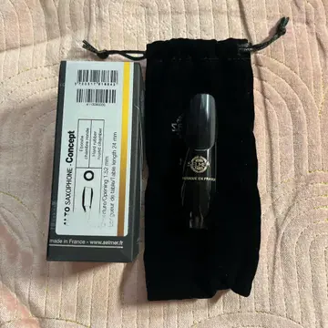 Selmer Concept 알토 색소폰 마우스피스