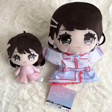 사사키 마이카 모리 판타지 봉제 인형