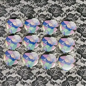 야토노카미 나유타 DESIRE 캔뱃지