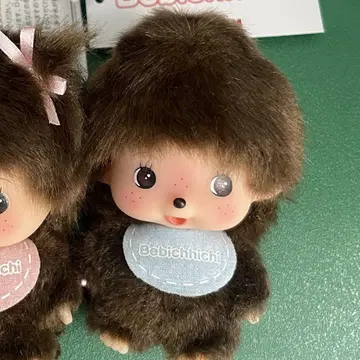 정품 새상품 얼굴 큰 베이비치치 키체인 SS 남아