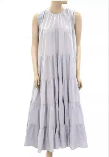 Merlette Caron Tiered Maxi Dress