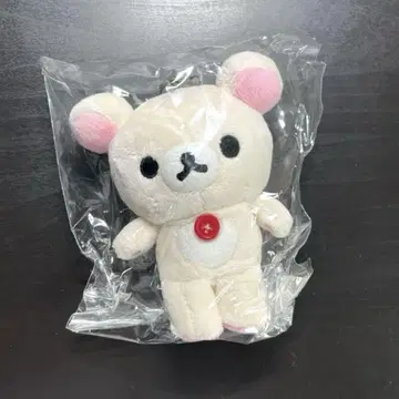 코리락쿠마 언제나 함께 외출 봉제 인형 키링