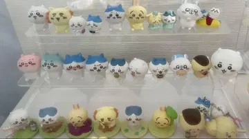 치이카와 가챠가챠 세트