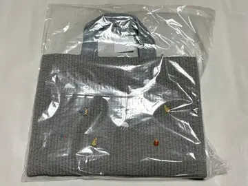 페일러 비오는날 토트백 라이트 그레이