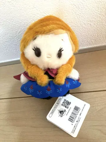 새상품 우루포차짱 안나 디즈니 스토어