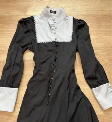 한정판 가격 인하 Sheglit Victorian 버슬 원피스
