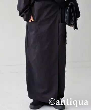 안티카 새상품급 인기 완판템 카페 팬츠 블랙