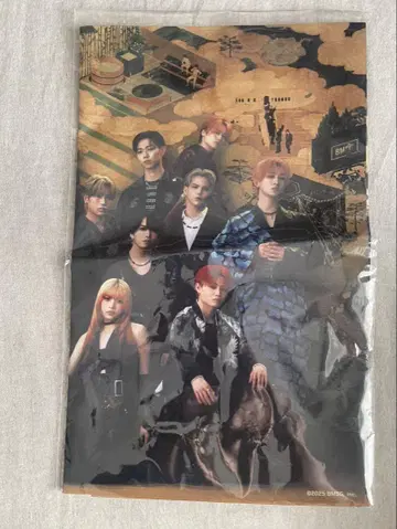 BMSG 페스티벌 2025 패브릭 포스터 메가 캡슐