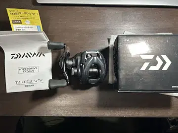 다이와 25 타투라 SV TW 100 XHL