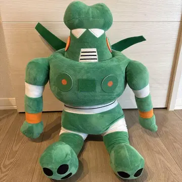 짱구는 못말려(크레용 신짱) 칸담 로보 초 BIG 봉제 인형 3