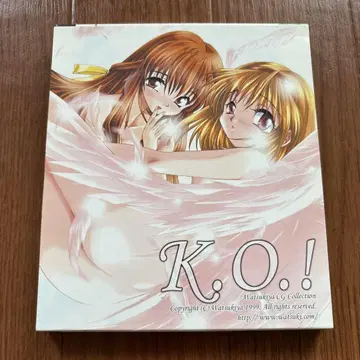 새상품급 K.O! CG집