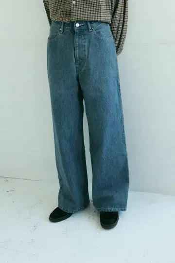MY BASIC DENIM[BLUE]