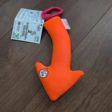 새상품 짤랑이 꼬리 키링 호빵맨 뮤지엄 카니발 게임