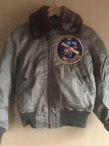 [레어] BUZZ RICKSON'S B-15 모스키토 플라이트 재킷