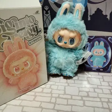 POPMART THE MONSTERS Big into Energy 라브브
