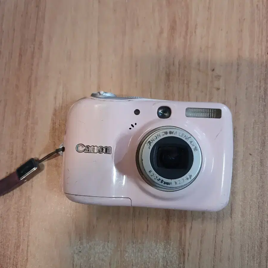 CANON 캐논 Canon E1 Pink Canon Digital Camera on Bunjang Global