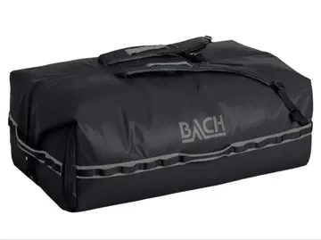 BACH DR. DUFFEL 120 블랙 더플백