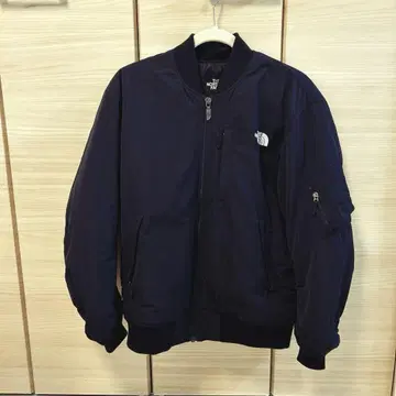 [ 새상품급 ] THE NORTH FACE 인슐레이션 봄버 자켓 S