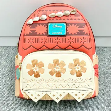 모아나와 전설의 바다 백팩 라운지 플라이 디즈니 마우이 푸아 헤이헤이