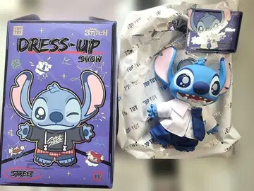 TOP TOY 스티치 드레스업 쇼