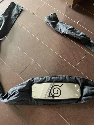 NARUTO 나뭇잎 마을 닌자 오비