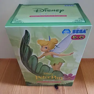 미개봉 SEGA 팅커벨 피규어