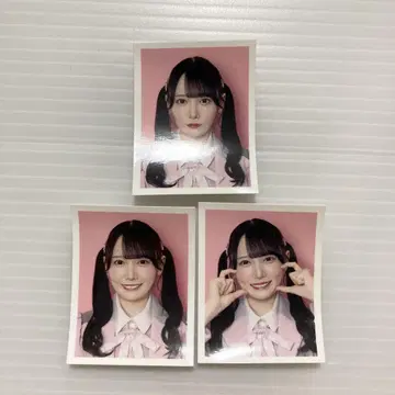 스즈키 히토미 ID 사진 스티커 vol 2 증명사진 컴프 노이