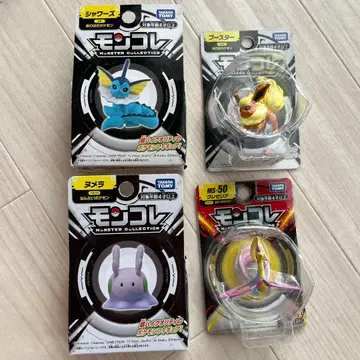 포켓몬 몬코레 샤워스 부스터 누메라 크레세리아