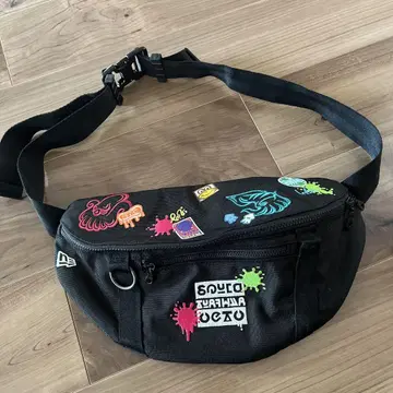 바디백 SQUID or OCTO Splatoon 스프라툰