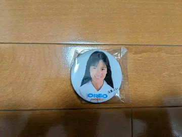 OREO 캔뱃지 고토 쿠미코