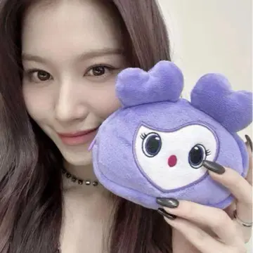 TWICE 사나 미러 파우치 서브리 라이브 굿즈 미개봉 새상품 거울