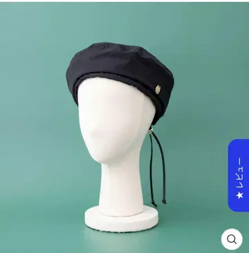 BAREN 바렌 베레모/블랙